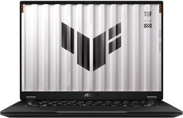 Laptop ASUS 14.0 TUF Gaming A14 FA401UH Jaeger Gray, Ryzen 7 260, 16Gb, 1Tb, GeForce RTX 5050 8Gb, 14.0 2.5K (2560x1600) 165Hz Non-glare, HDMI, 802.11ax, USB4, USB-C, USB-A, CR, IR FHD Web, No OS, Illum Keyb, FA401UH-RG017 251114 DOXYTERRA.md foto
