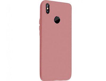 750019 Husa Screen Geeks Touch Xiaomi Redmi Note 5 Pro TPU, Coral (чехол накладка в асортименте для смартфонов Xiaomi, силикон) 24640 фото