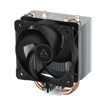 Кулер для процессора Arctic Freezer 8i CO, Socket Intel LGA1851, LGA1700, Copper Heat Pipe, FAN P10 PWM CO 100mm, 200-2300rpm PWM, MX-6 thermal paste, Dual Ball Bearing, ACFRE00191A 33265 DOXYTERRA.md фото