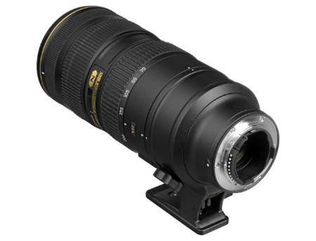 Nikon AF-S VR II Zoom-Nikkor 70-200mm f/2.8G IF-ED NANO, FX, filter: 77mm, JAA807DA (Obiectiv Nikon/ обьектив Nikon) 22338 фото