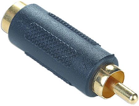 Gembird CCV-521 S-Video-cinch adaptor (S-Video jack to RCA plug) (cablu S-Video/кабель S-Video) 13316 фото