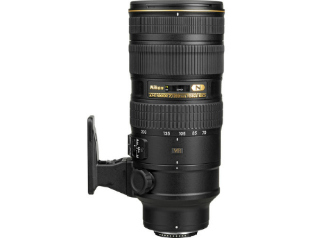 Nikon AF-S VR II Zoom-Nikkor 70-200mm f/2.8G IF-ED NANO, FX, filter: 77mm, JAA807DA (Obiectiv Nikon/ обьектив Nikon) 22338 фото