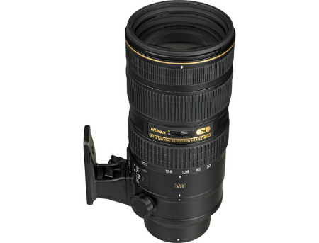 Nikon AF-S VR II Zoom-Nikkor 70-200mm f/2.8G IF-ED NANO, FX, filter: 77mm, JAA807DA (Obiectiv Nikon/ обьектив Nikon) 22338 фото