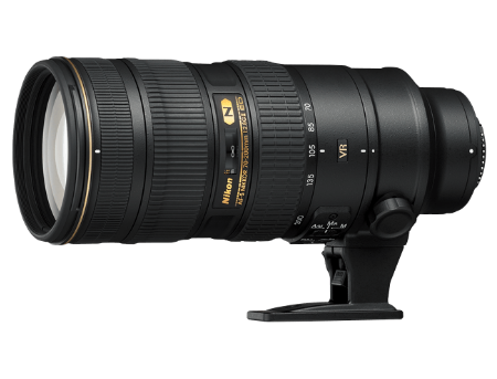 Nikon AF-S VR II Zoom-Nikkor 70-200mm f/2.8G IF-ED NANO, FX, filter: 77mm, JAA807DA (Obiectiv Nikon/ обьектив Nikon) 22338 фото