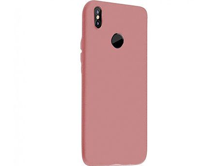 750019 Husa Screen Geeks Touch Xiaomi Redmi Note 5 Pro TPU, Coral (чехол накладка в асортименте для смартфонов Xiaomi, силикон) 24640 фото