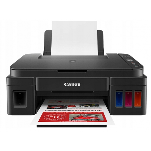 MFD Canon Pixma G2416 MFD A4, Print, Copy, Scan/ Print Resolution: Up to 4800 x 1200 dpi 206129 фото