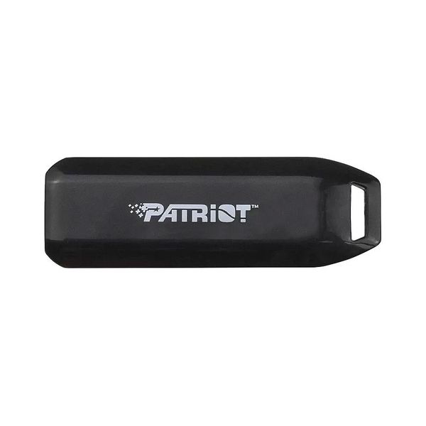 32GB USB Flash Drive Patriot Xporter 3 Black, Portable and light weight (Read 80 MByte/s), USB 3.2 31924 фото