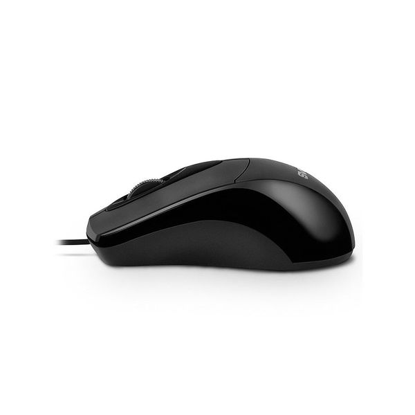 Мышь SVEN RX-110, Optical Mouse, 1000 dpi, USB, Black (mouse/мышь) 29021 фото