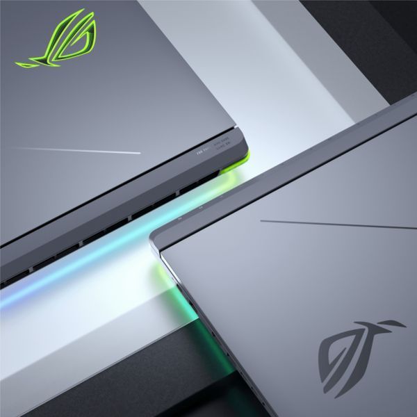 Laptop 18 ASUS ROG Strix G18 G815LR, Intel Core Ultra 9 275HX 2.7-5.4GHz/32GB DDR5/1TB PCIe 4.0 NVMe/GeForce RTX5070Ti 12GB GDDR7/WiFi 7 802.11be/BT5.4/2.5G LAN/HDMI/1080P Cam/Backlit RGB Keyb./18 ROG Nebula IPS 240Hz 3ms 500nits (2560x1600)/G815LR-S9085 32795 DOXYTERRA.md foto