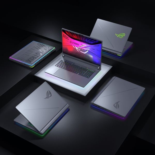 Laptop 18 ASUS ROG Strix G18 G815LR, Intel Core Ultra 9 275HX 2.7-5.4GHz/32GB DDR5/1TB PCIe 4.0 NVMe/GeForce RTX5070Ti 12GB GDDR7/WiFi 7 802.11be/BT5.4/2.5G LAN/HDMI/1080P Cam/Backlit RGB Keyb./18 ROG Nebula IPS 240Hz 3ms 500nits (2560x1600)/G815LR-S9085 32795 DOXYTERRA.md foto