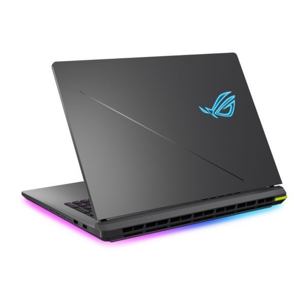 Laptop 18 ASUS ROG Strix G18 G815LR, Intel Core Ultra 9 275HX 2.7-5.4GHz/32GB DDR5/1TB PCIe 4.0 NVMe/GeForce RTX5070Ti 12GB GDDR7/WiFi 7 802.11be/BT5.4/2.5G LAN/HDMI/1080P Cam/Backlit RGB Keyb./18 ROG Nebula IPS 240Hz 3ms 500nits (2560x1600)/G815LR-S9085 32795 DOXYTERRA.md foto
