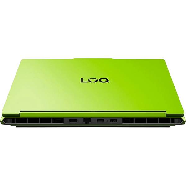 Laptop Lenovo 15.3 LOQ 15AHP11 Surge Green, AMD Ryzen 7 250, 16Gb DDR5-5600, 512Gb, GeForce RTX 5050 8Gb, 15.3 IPS FHD (1920x1200) 165Hz AG, HDMI, Gbit Ethernet, 802.11ax, USB4, USB-A, IR 5MP Web, No OS, Illum RGB Keyb, 83TN005NRK 273541 DOXYTERRA.md фото