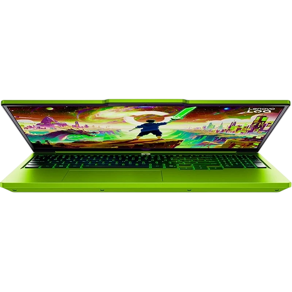 Laptop Lenovo 15.3 LOQ 15AHP11 Surge Green, AMD Ryzen 7 250, 16Gb DDR5-5600, 512Gb, GeForce RTX 5050 8Gb, 15.3 IPS FHD (1920x1200) 165Hz AG, HDMI, Gbit Ethernet, 802.11ax, USB4, USB-A, IR 5MP Web, No OS, Illum RGB Keyb, 83TN005NRK 273541 DOXYTERRA.md фото