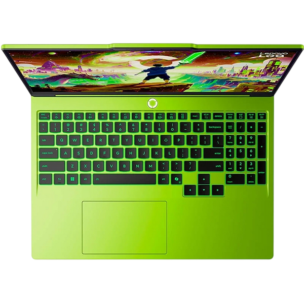 Laptop Lenovo 15.3 LOQ 15AHP11 Surge Green, AMD Ryzen 7 250, 16Gb DDR5-5600, 512Gb, GeForce RTX 5050 8Gb, 15.3 IPS FHD (1920x1200) 165Hz AG, HDMI, Gbit Ethernet, 802.11ax, USB4, USB-A, IR 5MP Web, No OS, Illum RGB Keyb, 83TN005NRK 273541 DOXYTERRA.md фото