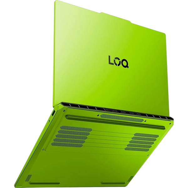 Laptop Lenovo 15.3 LOQ 15AHP11 Surge Green, AMD Ryzen 7 250, 16Gb DDR5-5600, 512Gb, GeForce RTX 5050 8Gb, 15.3 IPS FHD (1920x1200) 165Hz AG, HDMI, Gbit Ethernet, 802.11ax, USB4, USB-A, IR 5MP Web, No OS, Illum RGB Keyb, 83TN005NRK 273541 DOXYTERRA.md фото