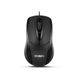 Мышь SVEN RX-110, Optical Mouse, 1000 dpi, USB, Black (mouse/мышь) 29021 фото 2