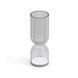 Декоративная настольная лампа LYXO Alba Lamp A Grigio Fume LED 2.5W 3000K Battery 800mAh LA370-0230X1+446CA25 (Декоративная настольная лампа со светодиодной подсветкой для улицы) 32255 фото 1 DOXYTERRA.md