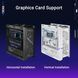 Carcasa Case E-ATX ASUS ROG Strix Helios II GX601S Black no PSU, Dual Tempered Glass Side Panels, 4 x 140mm PWM Fans, 4xUSB 3.2 Gen1, 2xUSB 3.2 Gen2 Type C, Audio-out&Mic, Aura Sync RGB GX601S/BK/TG/ 33334 foto 7 DOXYTERRA.md