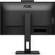 Monitor 23.8 AOC 24P3QW Black, IPS, 1920x1080 FHD, 75Hz, AdaptiveSync, 5ms, 250cd, D-Sub+HDMI+DP+USB, WebCAM, Speakers, Pivot 233814 фото 3 DOXYTERRA.md