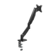 Suport pentru monitoare Brateck LDT97-C012 Gas Spring Monitor Arm for 1 monitor, Clamp/Grommet, 17"-32", Tilt Range +90&deg; ~ -90&deg;; Swivel Range +90&deg; ~ -90&deg;; Screeen Rotation 360&deg;, VESA: 75x75, 100x100, Arm Extend: 450mm, Weight Capacity per screen 9 Kg 33395 foto 2 DOXYTERRA.md