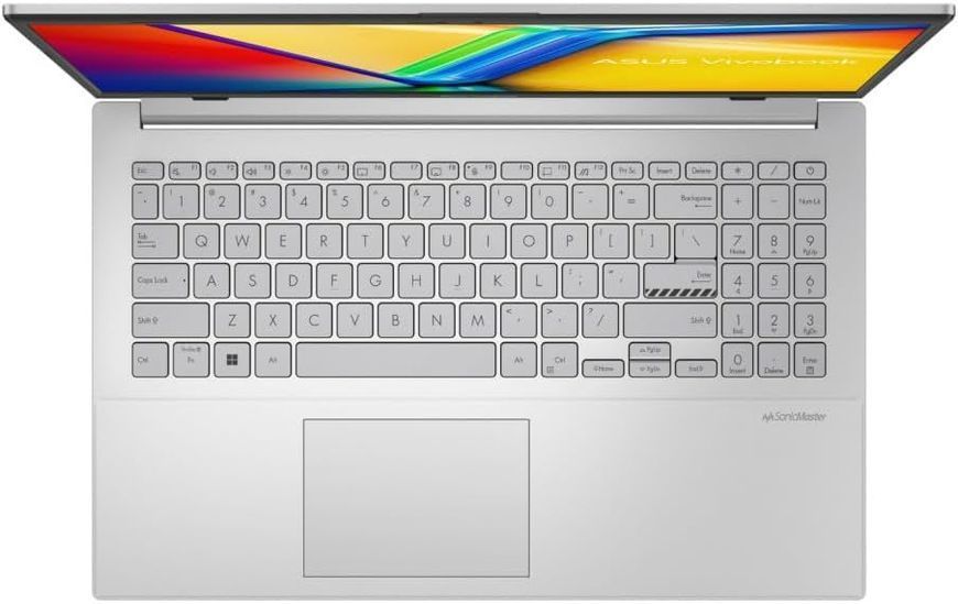 Laptop ASUS 15.6 Vivobook Go 15 E1504FA Cool Silver, AMD Ryzen 5 40, 16Gb, 512Gb, AMD Radeon Graphics, 15.6 FHD (1920x1080) Non-glare, HDMI, 802.11ax, USB-C, USB-A, HD Web, No OS, Illum Keyb, E1504FA-BQ2965 251108 DOXYTERRA.md foto