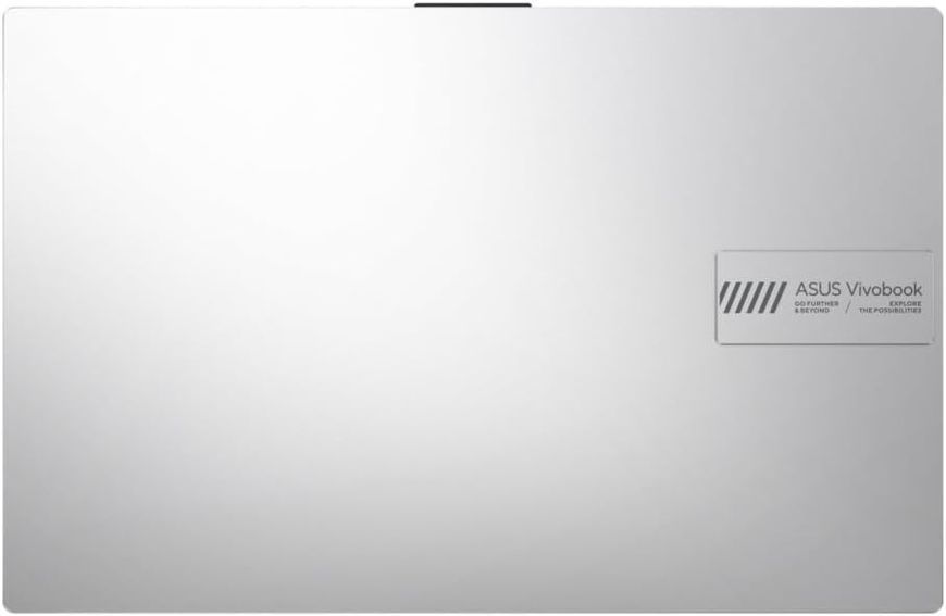 Laptop ASUS 15.6 Vivobook Go 15 E1504FA Cool Silver, AMD Ryzen 5 40, 16Gb, 512Gb, AMD Radeon Graphics, 15.6 FHD (1920x1080) Non-glare, HDMI, 802.11ax, USB-C, USB-A, HD Web, No OS, Illum Keyb, E1504FA-BQ2965 251108 DOXYTERRA.md foto