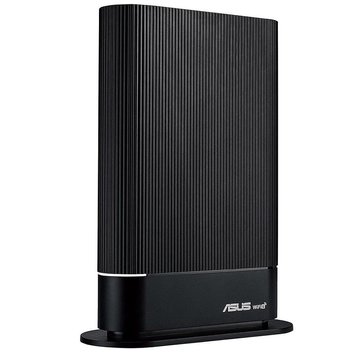 Беспроводной WiFi роутер ASUS RT-AX59U AX4200 Dual Band WiFi 6 (802.11ax) AiMesh Router, WiFi 6 802.11ax Mesh System, AX4200 574 Mbps+3603 Mbps, dual-band 2.4GHz/5GHz, AiProtection network security, WAN:1xRJ45 LAN: 3xRJ45 10/100/1000, USB 3.2 (router wire 31447 фото