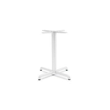 Подстолье металлическое Nardi BASE CALICE ALU vern. bianco 52653.00.000 28574 DOXYTERRA.md фото