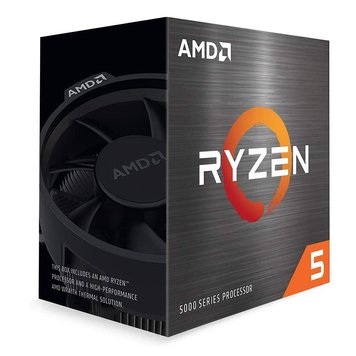 Procesor CPU AMD Ryzen 5 4600G 6-Core, 12 Threads, 3.7-4.2GHz, Radeon Vega Graphics, 7 GPU Cores, 11MB Cache, AM4, Wraith Stealth Cooler 30057 foto