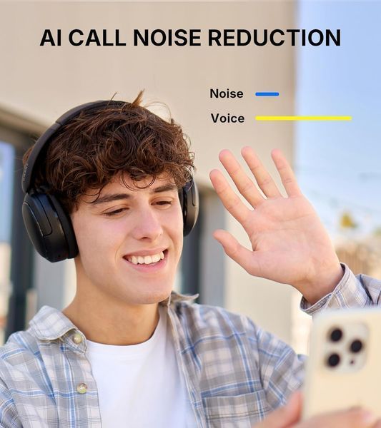 Casti Edifier W800BT SE black Wireless Over-Ear Headphones, Bluetooth V5.4, SBC, 40mm dynamic driver, up 45 hours playtime, Fast charge, USB-C (audio), Edifier Connect app, multipoint connection, foldable 33358 DOXYTERRA.md foto