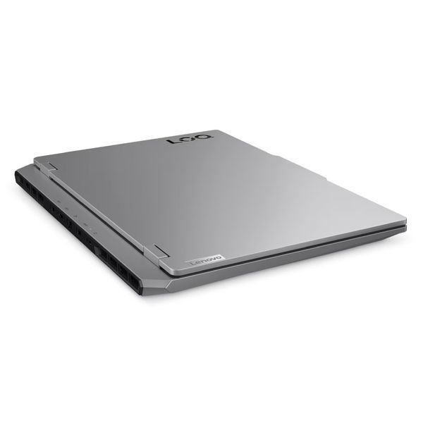Laptop Lenovo 15.6 LOQ 15IRX10 Luna Grey Intel Core i7-13645HX, 16Gb, 512Gb, GeForce RTX 5050 8Gb, 15.6 IPS FHD (1920x1080) 144Hz Non-glare HDMI, Gbit Ethernet, 802.11ax, USB-C, USB 3.2, 5MP Webcam, No OS, Illum Keyb, 83JE0189RK 250501 DOXYTERRA.md foto