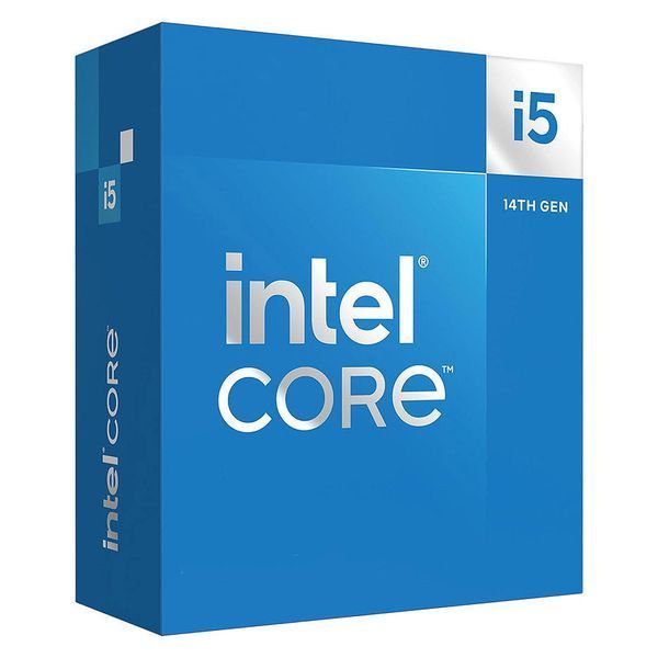 Процессор CPU Intel Core i5-14400 2.5-4.7GHz 10 Cores 16-Threads (LGA1700, 2.5-4.7GHz, 20MB, Intel UHD Graphics 730) BOX, BX8071514400 32374 DOXYTERRA.md фото