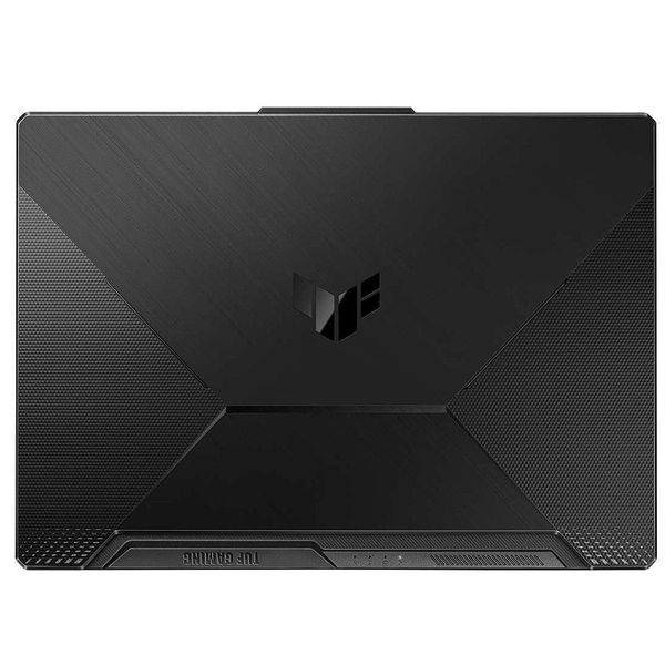Ноутбук ASUS 15.6 TUF Gaming A15 FA506NCQ Graphite Black, Ryzen 7 170, 16Gb, 512Gb, GeForce RTX 3050 4Gb, 15.6 FHD (1920x1080) 144Hz Non-glare, HDMI, Gbit Eth, 802.11ax, USB-C, USB-A, HD Web, No OS, Illum RGB Keyb, FA506NCQ-HN031 249793 DOXYTERRA.md фото