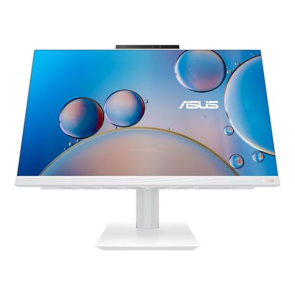 Asus AiO A5402 White 23.8 FHD IPS Core i7-1360P 3.7-5.0GHz, 16GB, 512GB, wireless KB&MS, no OS A5402WVAK-WA0240 206573 фото