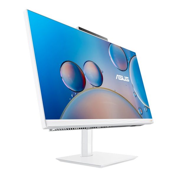 Asus AiO A5402 White 23.8 FHD IPS Core i7-1360P 3.7-5.0GHz, 16GB, 512GB, wireless KB&MS, no OS A5402WVAK-WA0240 206573 фото