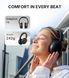 Casti Edifier W800BT SE black Wireless Over-Ear Headphones, Bluetooth V5.4, SBC, 40mm dynamic driver, up 45 hours playtime, Fast charge, USB-C (audio), Edifier Connect app, multipoint connection, foldable 33358 foto 7 DOXYTERRA.md