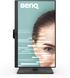 Monitor 23.8 BenQ GW2490T, Black, IPS, 1920x1080 FHD, 100Hz, 5ms, 250cd, CR1300:1, HDMI+DP, Speakers, Pivot 219860 foto 2 DOXYTERRA.md
