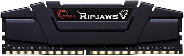 32GB DDR4 G.SKILL Ripjaws V F4-3600C18D-64GVK 32GB DDR4 PC4-28800 3600MHz CL18, Retail 33158 DOXYTERRA.md фото