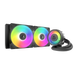 Кулер для процессора Arctic Liquid Freezer III Pro 280 A-RGB Multi Compatible All-In-One CPU Water Cooler, Intel 1851/1700 AMD AM5/AM4, VRM Fan A-RGB: 400&ndash;2500rpm, Pump: 800&ndash;2800rpm, 2x140mm P14 Pro A-RGB Fan 400&ndash;2500rpm, Airflow 110 cfm/186 ACFRE00183A 33266 фото 1 DOXYTERRA.md