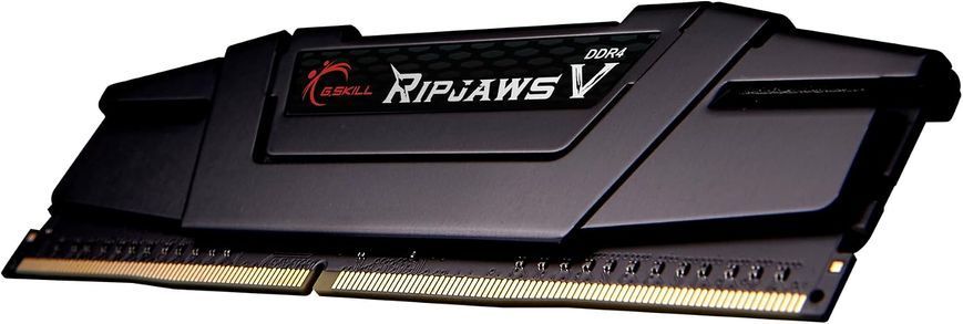 16GB DDR4 G.SKILL Ripjaws F4-3200C16S-16GVK DDR4 PC4-25600 3200MHz CL16 33677 DOXYTERRA.md foto