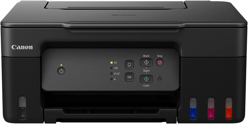 MFD Canon Pixma G2430 MFD A4, Print, Copy, Scan/ Print Resolution: Up to 4800 x 1200 dpi 209610 foto