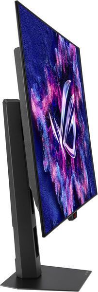Монитор 32 ASUS ROG Strix OLED XG32UCWMG HDR400 4K Gaming Monitor WIDE 16:9, 0.182, 0.03ms, Dual Mode 4K 240Hz FHD 480Hz, 1300cd/m2, FreeSync&G-Sync, Contrast 1.500.000:1, 3840x2160 WOLED, USB Hub, DisplayPort 1.4/2xHDMI v2.1/USB-C 33599 DOXYTERRA.md фото