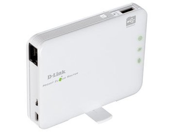 D-Link DIR-506L/A2A Pocket Cloud Router, Internal battery, 1x WAN/LAN port 10/100BASE-TX, up to 150Mbit/s 802.11b/g/n, Router Mode, Access Point/Repeater/Wi-Fi Hot Spot Mode, Mini-USB, USB 2.0 (router wireless WiFi/беспроводной WiFi роутер) BKFR 18851 foto