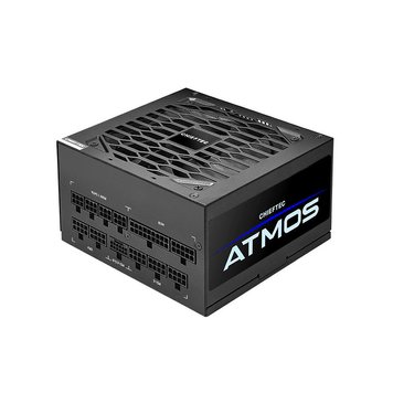 Блок питания 850W ATX Power supply Chieftec ATMOS CPX-850FC, 850W, 120mm FDB fan, PCIe GEN5 with 80 PLUS GOLD, ATX 12V 3.0, EPS12V, Cable management, Active PFC (sursa de alimentare/блок питания) 31529 фото