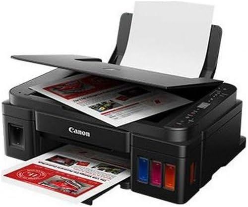 MFD Canon Pixma G3410 MFD A4, Wi-Fi, Print, Copy, Scan, Cloud Link/ Print Resolution: Up to 4800 x 1200 dpi 87254 фото