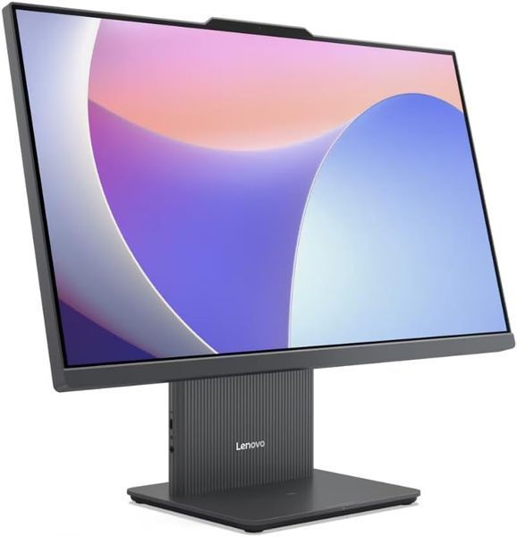 All-in-One PC Lenovo AIO IdeaCentre 3 27IRH9 Luna Grey, 27 FHD (1920x1080) IPS 300nits Anti-glare, Intel Core 7 240H, 16GB, 512GB SSD, Intel UHD Graphics, 5.0MP Cam, Wi-Fi 6, 11ax 2x2 + BT5.2, speak 3W x2 HARMAN, Wired KB&MS, No OS, F0HM012URU 265728 DOXYTERRA.md foto