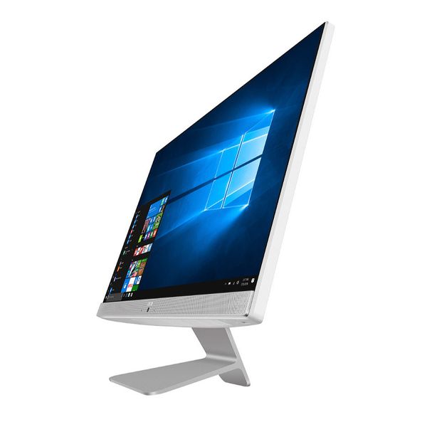 Monobloc PC Computer 23.8 ASUS AIO V241EA White, Intel Core i3-1115G4 3.0-4.1GHz/8GB DDR4/SSD 256GB/Intel UHD Graphics/Webcam 720p HD/Speakers & Microphone/WiFi 802.11ac+BT 5.1/Gigabit LAN/23.8 FHD IPS (1920x1080)/Keyboard&Mouse/No OS V241EAK-WA121M/ All- 30510 foto