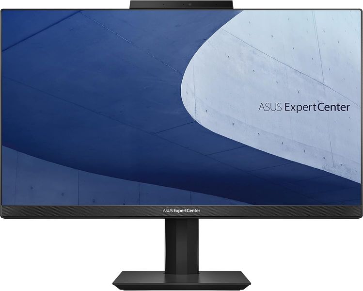 sus AiO E5402 Black 23.8 FHD IPS Core 3-100U 1.2-4,7GHz, 8GB, 512GB, HAS stand, wired KB&MS, No OS E5402WVAR-BPC0040 217952 фото