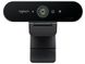 Logitech BRIO Ultra HD PRO Webcam, 4K Ultra HD video calling (up to 4096 x 2160 pixels @ 30 fps), 1080p/60fps, HDR, Autofocus, Stereo Microphone, 960-001106 26295 фото 2