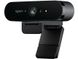 Logitech BRIO Ultra HD PRO Webcam, 4K Ultra HD video calling (up to 4096 x 2160 pixels @ 30 fps), 1080p/60fps, HDR, Autofocus, Stereo Microphone, 960-001106 26295 foto 1